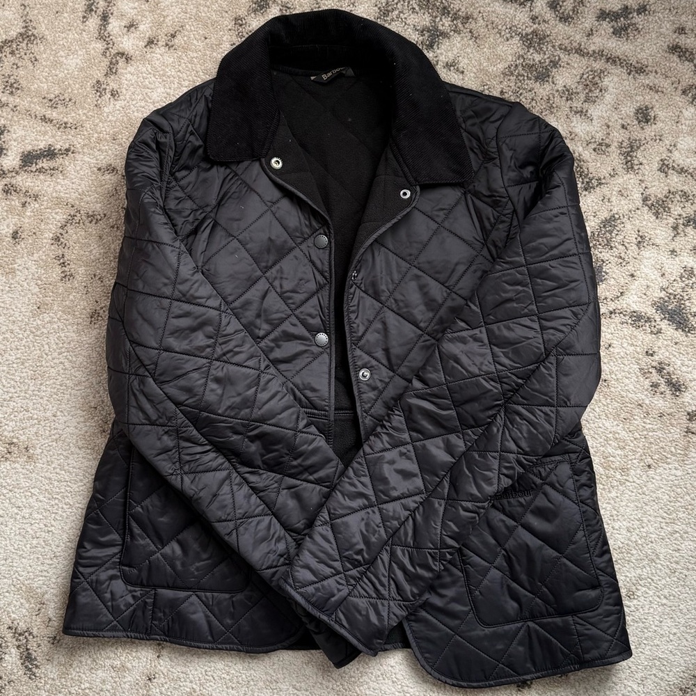 Barbour Annandale Quilted Jacket